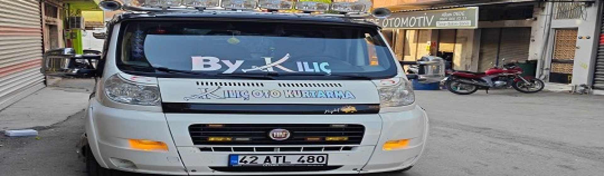 Kılıç Oto Yol Yardım