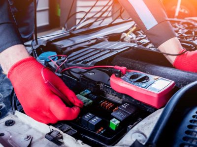 Kına Oto Elektrik & Klima