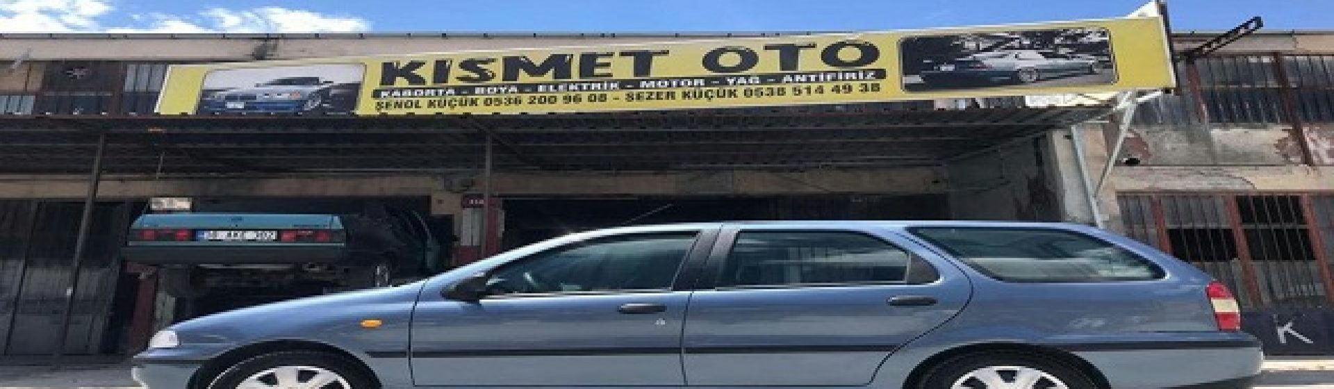 Kısmet Oto