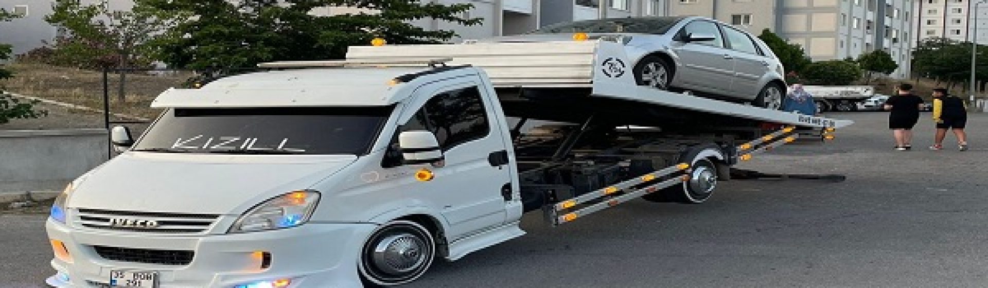 Kızıl Oto Kurtarma