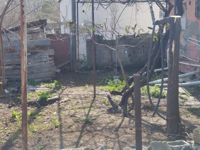 Koca Yusuf Bahçe Temizliği