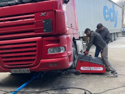 Kocatepeler Rot Balans