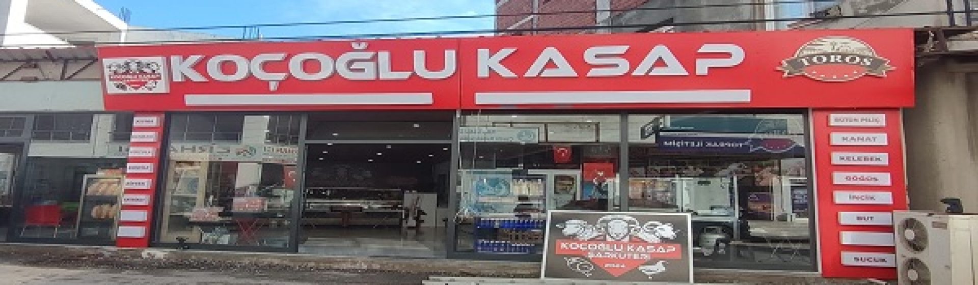 Koçoğlu Kasap Şarküteri