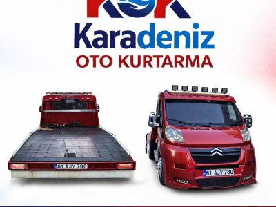Kök Karadeniz Oto Kurtarma