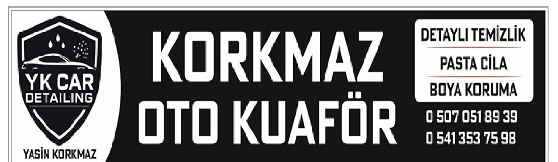 Korkmaz Oto Kuaför