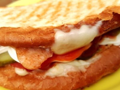 Kralın Yeri Tost ve Izgara Salonu