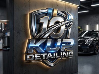 Kup 10 Detailing