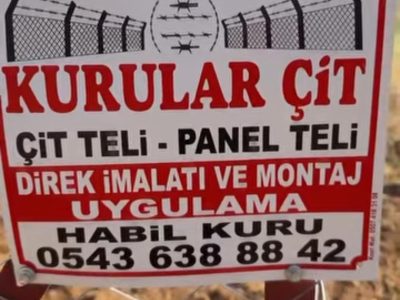 Kurular Çit