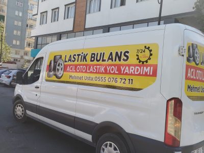 Lastikbulans