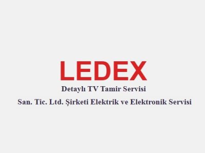 Ledex Elektrik & Elektronik Servisi