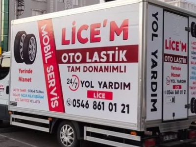 Lice’m Oto Lastik