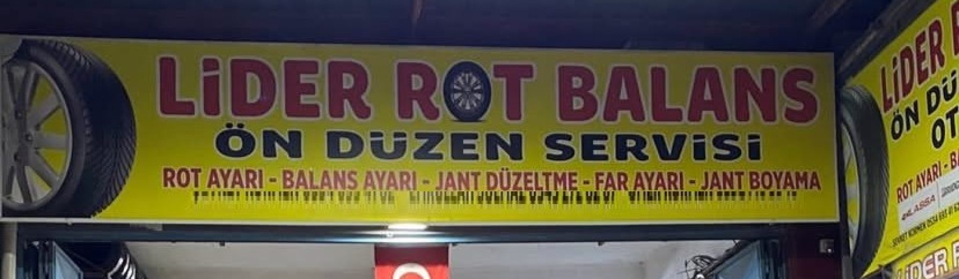 Lider Rot Balans