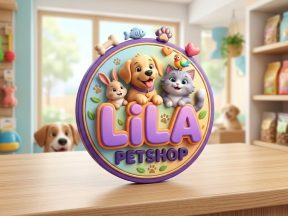Lila Petshop