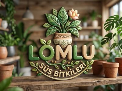 Lomlu Süs Bitkileri