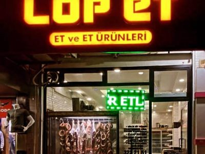 Lop Et Ürünleri