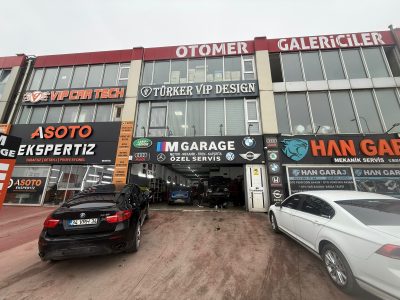 M Garage