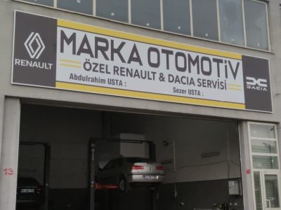 Marka Otomotiv