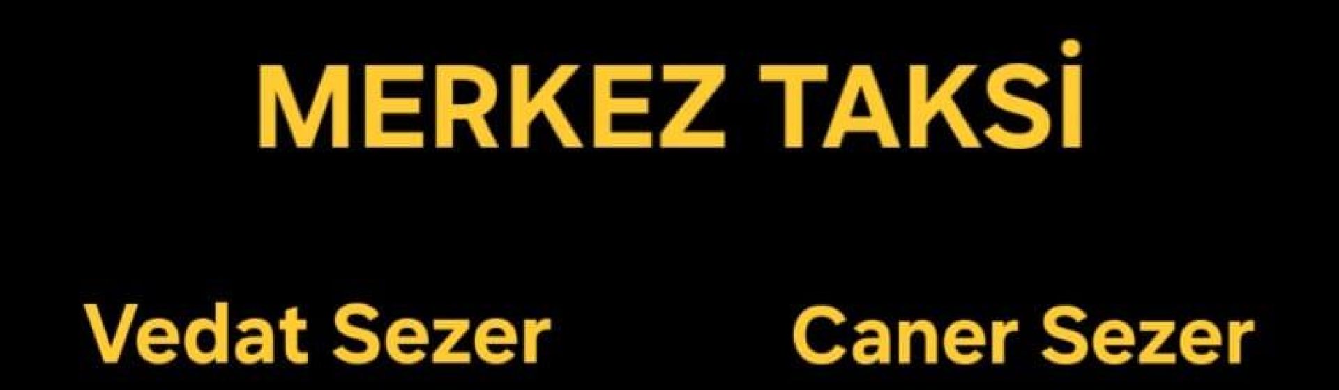 Merkez Taksi