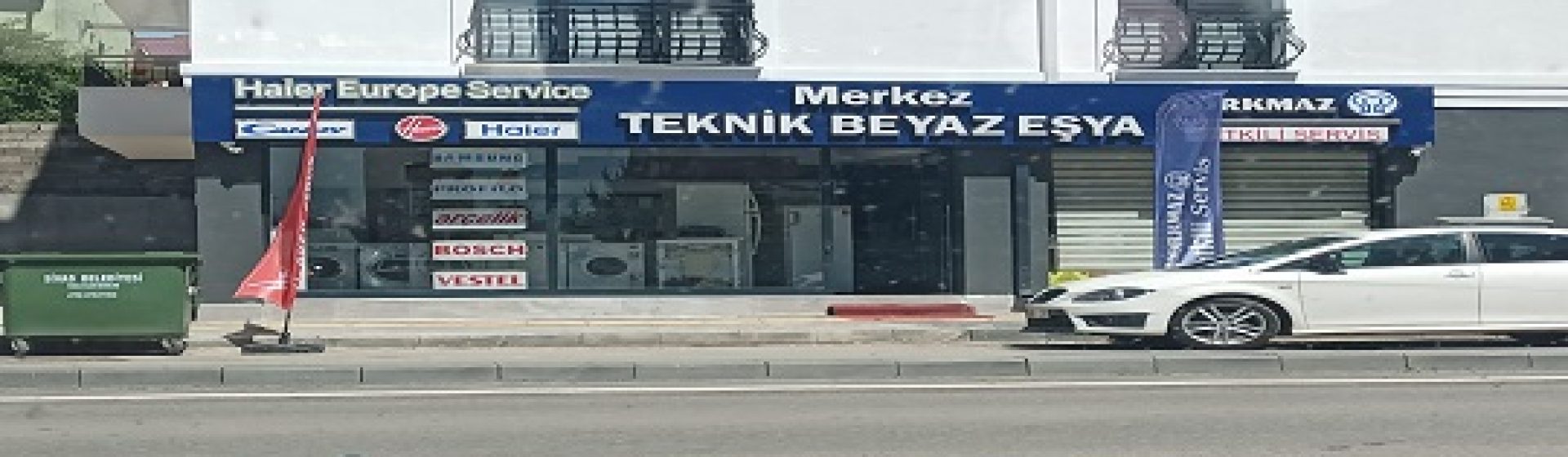 Merkez Teknik Beyaz Eşya