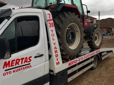 Mertaş Oto Kurtarma