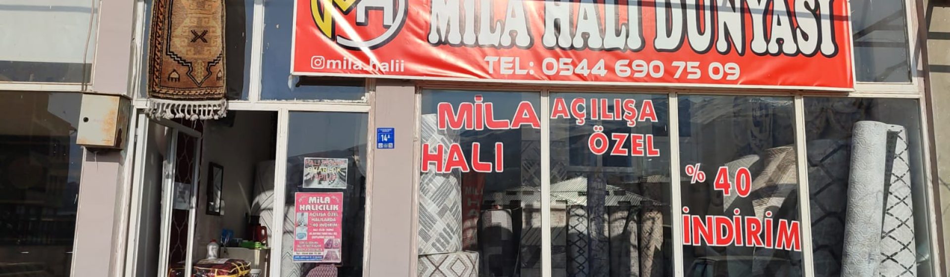 Mila Halı Dünyası