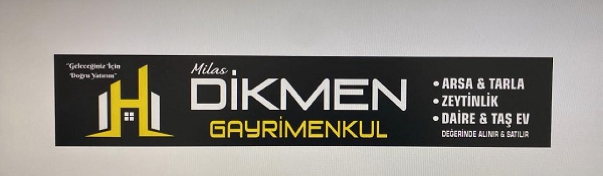 Milas Dikmen Gayrimenkul