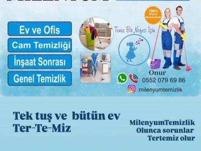 Milenyum Temizlik