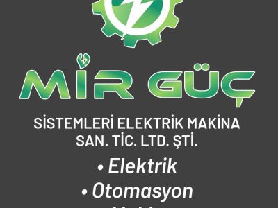 Mir Güç Elektrik Makine San. Tic. Ltd. Şti.