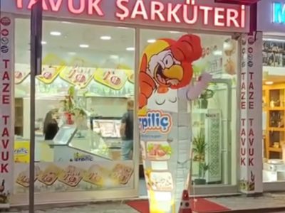 Mis Et ve Tavuk Şarküteri