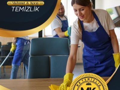 MK temizlik Şirketi İnşaat