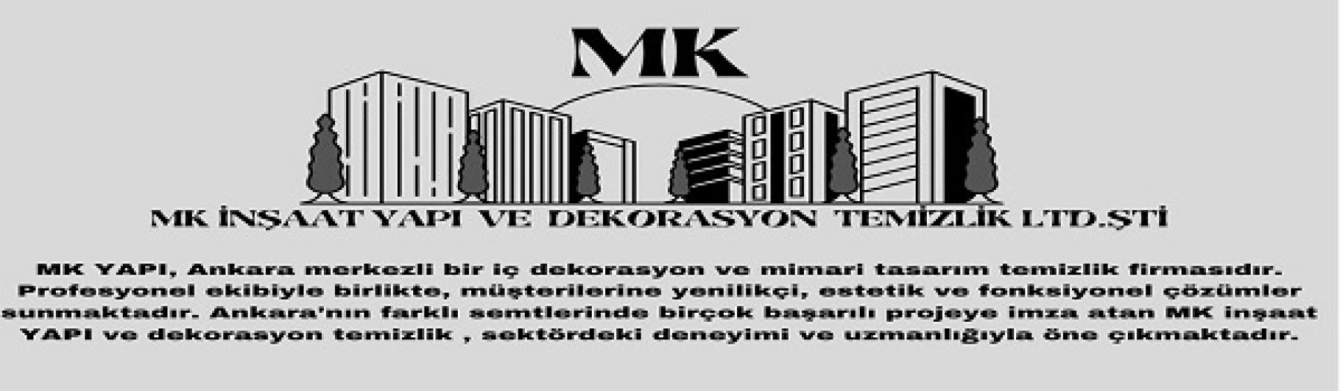 MK Yapı İnşaat Dekorasyon Temizlik