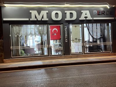 Moda Perde