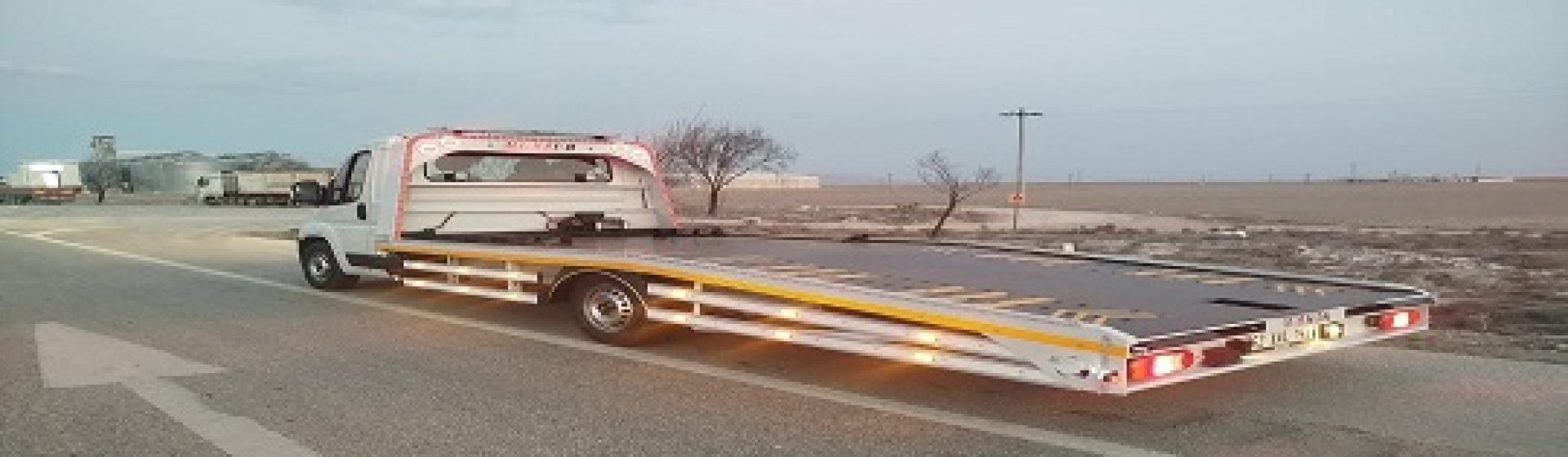 Munzur Oto Çekici