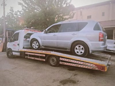 Munzur Oto Çekici