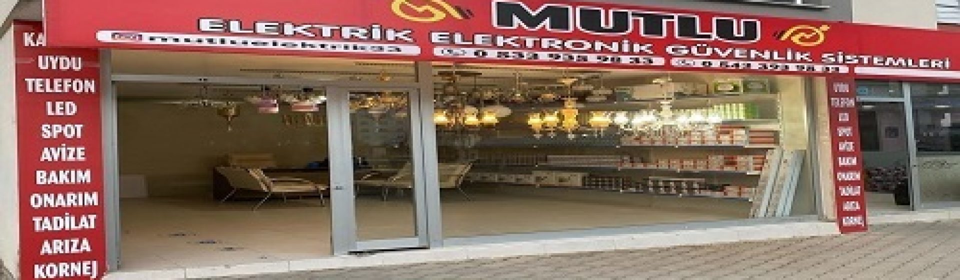 Mutlu Elektrik Elektronik