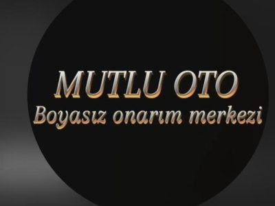 Mutlu Oto Boyasız Onarım Merkezi