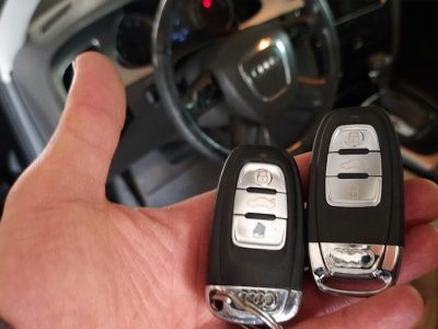 Nadir Elektronik Anahtar