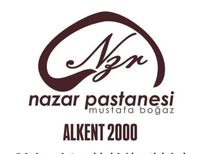 Nazar Pastanesi Mustafa Boğaz Alkent 2000 Şube