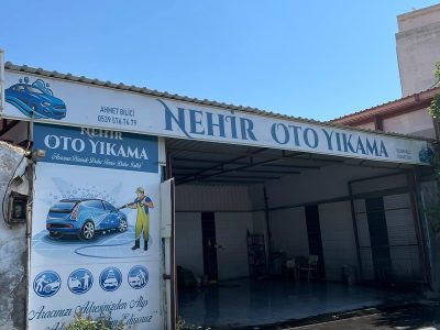 Nehir Oto Yıkama