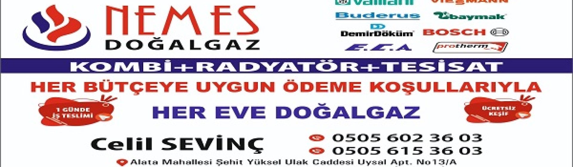 Nemes Doğalgaz