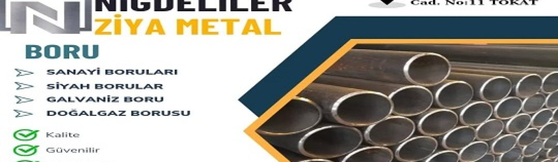 Niğdeliler Ziya Metal