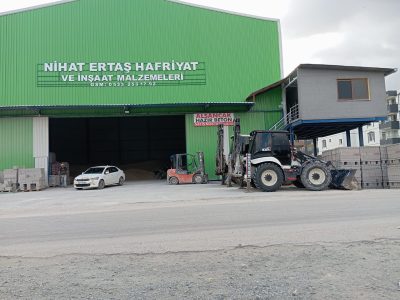 Nihat Ertaş Hafriyat