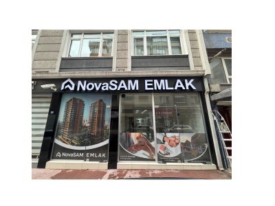 NovaSAM Emlak