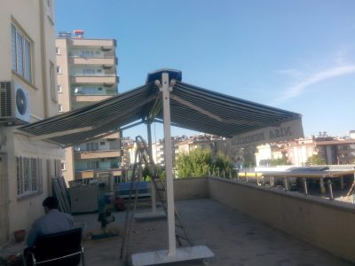 Okan Tente Branda