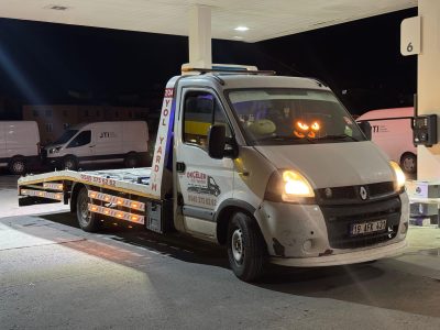 Ökçeler Oto Kurtarma