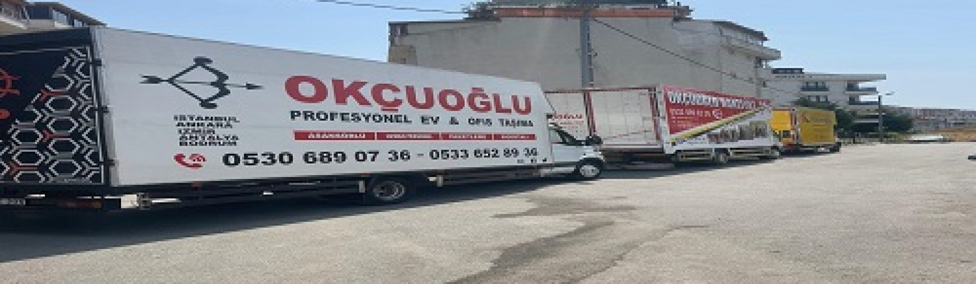 Okçuoğlu Nakliyat