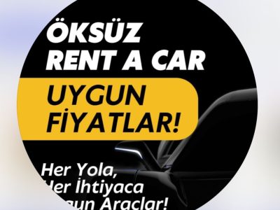 Öksüz Rent A Car