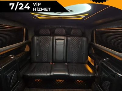 Ömeroğlu Vip Transfer