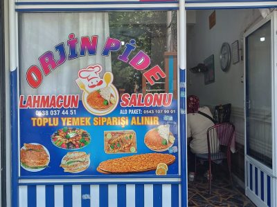 Orjin Lahmacun Salonu