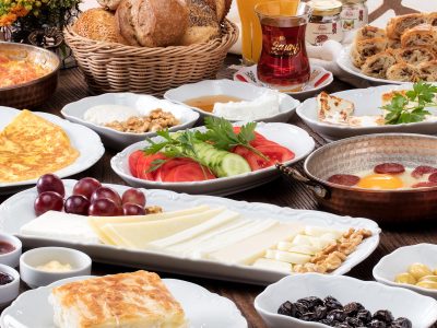 Örnek Kahvaltı Çay Evi
